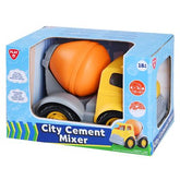 Camión Revolvedor “City Cement Mixer”
